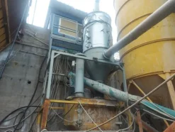 6#6907 Impianto centrale betonaggio