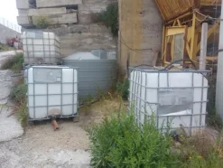 6#6907 Impianto centrale betonaggio