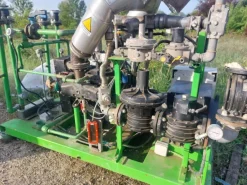 IMPIANTO COGENERATIVO SYNGAS