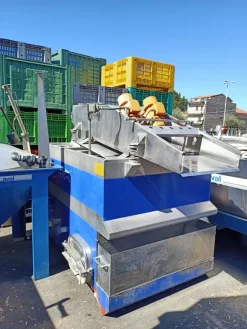 Impianto completo Alfa Laval