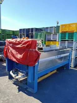 Impianto completo Alfa Laval