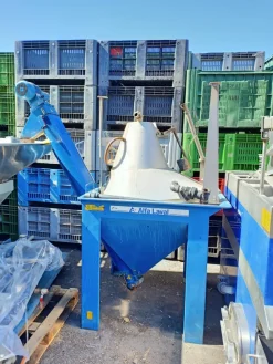 Impianto completo Alfa Laval