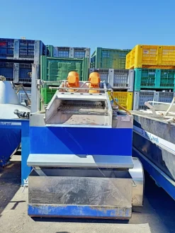 Impianto completo Alfa Laval