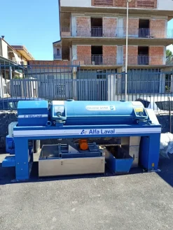 Impianto completo Alfa Laval