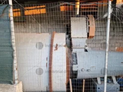1#9663 Impianto completo per la produzione di pellet di legno vegetale