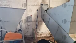1#9663 Impianto completo per la produzione di pellet di legno vegetale