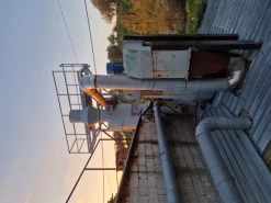 IMPIANTO COMPLETO PER LA PRODUZIONE DI PELLET