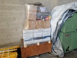 1#6924 Impianto completo per packaging/wrapping