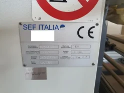 2#7013 Impianto decorazione Sef Italia
