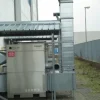 9#4628 Impianto deumidificazione Munters