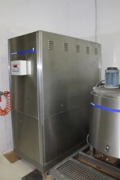 2#7210 Impianto di acqua refrigerata Tecnofreeze