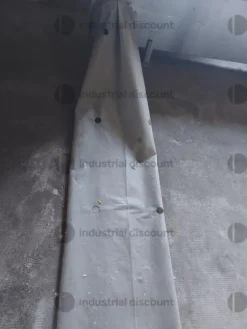 53#9898 Impianto di asciugatura pellami