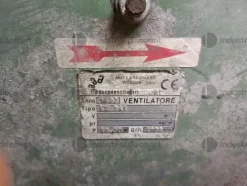 2#8793 Impianto di aspirazione