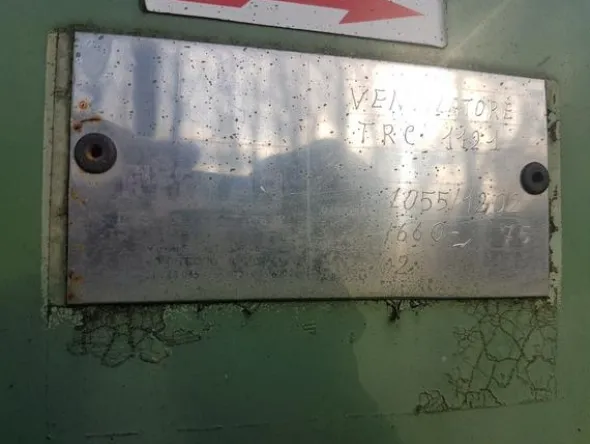 21#4410 Impianto di aspirazione Fimas