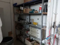 5#8426 Impianto di aspirazione per verniciatura