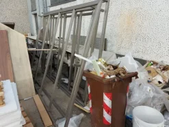 5#8426 Impianto di aspirazione per verniciatura