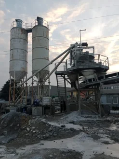 Impianto di Betonaggio - Alta Efficienza e Massima Affi