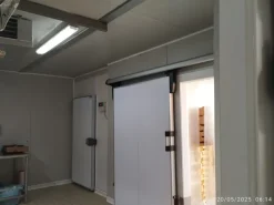 Impianto di celle frigorifero