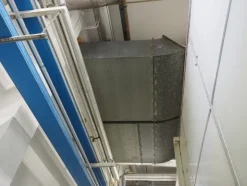 34#8478 Impianto di climatizzazione Centrali