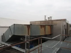 34#8478 Impianto di climatizzazione Centrali