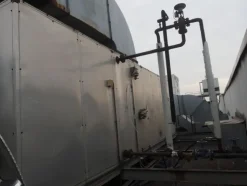 34#8478 Impianto di climatizzazione Centrali