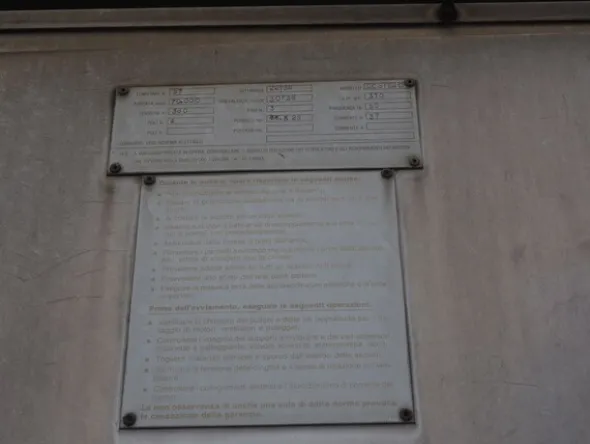 34#8478 Impianto di climatizzazione Centrali