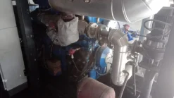 Impianto di cogenerazione a cippato di legno