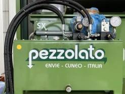 Impianto di Cogenerazione/Biomasse FUNZIONANTE