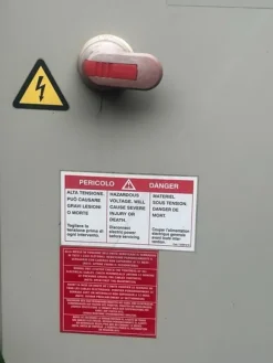 1#8490 Impianto di condizionamento Daikin