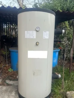1#8490 Impianto di condizionamento Daikin