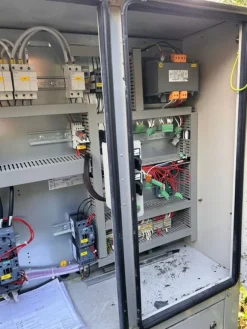 1#8490 Impianto di condizionamento Daikin