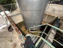 25#9550 Impianto di deposito
