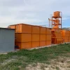 IMPIANTO DI DEPURAZIONE ACQUE INDUSTRIALI IDROMEC