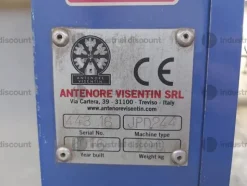 83#8866 Impianto di dosaggio e miscelazione Antenore Visentin