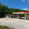 #18555 Impianto di erogazione carburante con fabbricato annesso