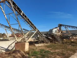 3#8178 Impianto di frantumazione terziario GED Impianti