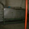 Impianto di lavaggio granuli