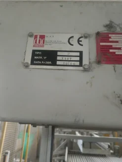 Impianto di macinazione clinker e premiscelati
