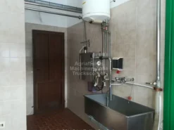 IMPIANTO DI MUNGITURA PER CAPRE E PECORE