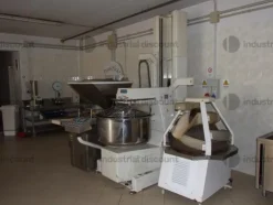 4#9912 Impianto di panificazione e produzione Take-Away