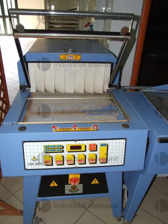 4#9912 Impianto di panificazione e produzione Take-Away