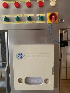 2#6331 Impianto di pastorizzazione Tecnolat