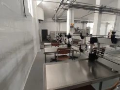1#8268 Impianto di preparazione sughi e pastorizzatore