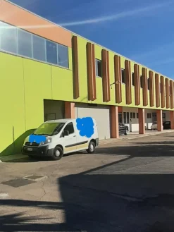 Impianto di produzione alimenti