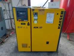 14#7561 Impianto di produzione aria compressa