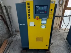 14#7561 Impianto di produzione aria compressa