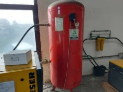 14#7561 Impianto di produzione aria compressa