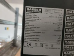 14#7561 Impianto di produzione aria compressa