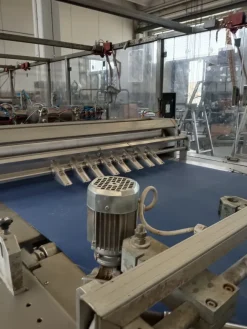 impianto di produzione ornetti surgelati