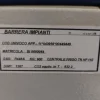 1#79500 Impianto di refrigerazione
